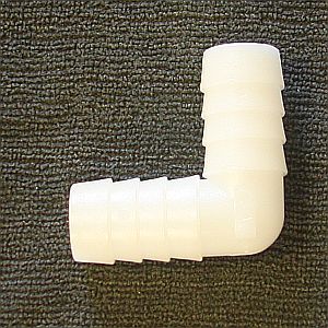 VINKELKOPPLING Ø 19mm