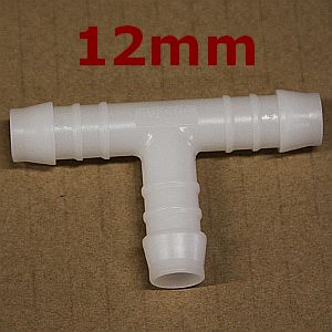 T-KOPPLING       12 mm
