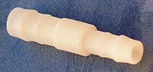 Förminskningsskarv rak 10-6mm