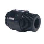 Övergång 1/8"x 6 mm kort gänga BSP