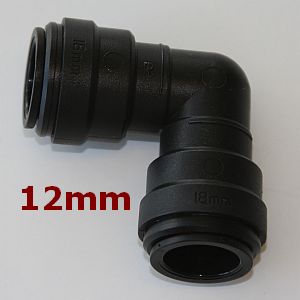 Vinkel 90gr 12mm rör/slang