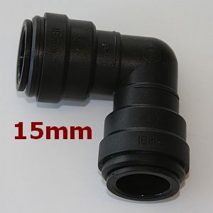 Vinkel 90gr 15mm rör/slang