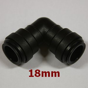 Vinkel 90gr 18mm rör/slang