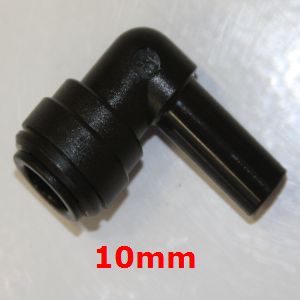 Vinkelövergång 90gr 10mm med stuss 10mm