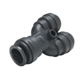 Y-koppling f. 15mm