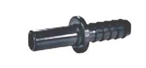 Rör-slang stuss10mm-slang8mm övergång