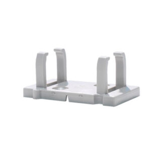 Hållare f. avstängningsventil för 3/8"-10mm