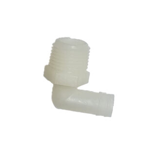 Tankgenomför. vink.1/2"10/12mm