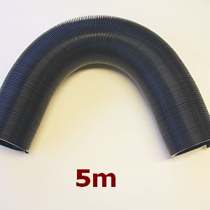 AVLOPPSSLANG 76mm diam.