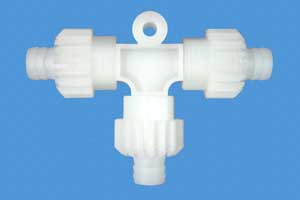 T-styck M15x1,5 komplett