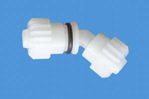 Tanklockgenomför.45gr komplett