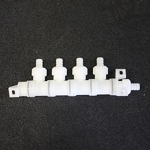 Fördelardel 4 ansl. frostsäker