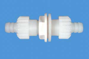 Tankgenomföring rak komplett