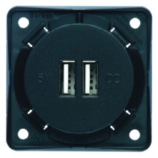 USB 2*12 V BERKER INTEGRO