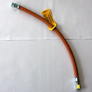 GASOLSLANG KONKOPPLING 8mm-1/4R VÄNSTER-GÄNGA