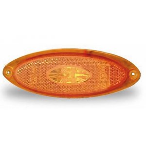 SIDOMARKERINGSLJUS LED