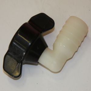 SHURFLONIPPEL vinkel 19 mm