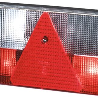 BAKLYKTA höger m.triangel