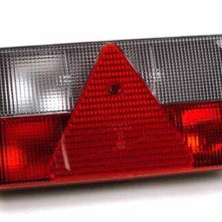 BAKLYKTA vänster m.triangel