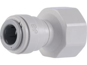 Nippel " inv.G 1/2" konisk - slang 3/8" yd-0,25"id