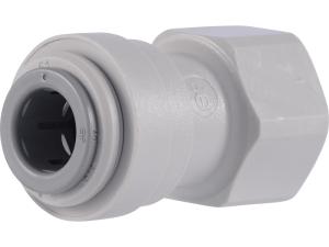 Nippel " inv.G 1/2" flat - slang 3/8" yd -0,25id