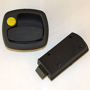 LÅS TILL SERVIECLUKA