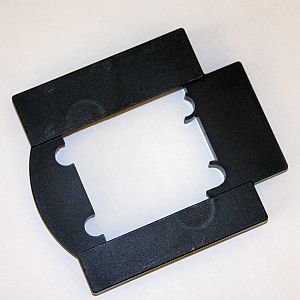 DISTANSPLATTA H 10 mm