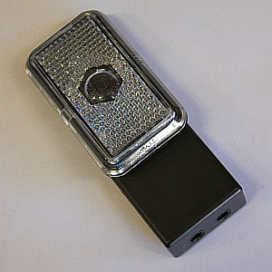 Posljus JOKON VIT med Gummi