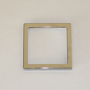 Ram Enkel krom blank