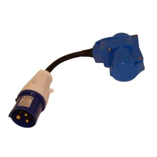 Adapter CEE Hane - Schucko/CEE Hona