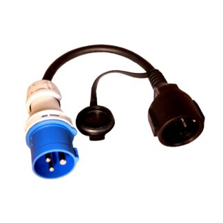 Adapter CEE Hane - Schucko Hona