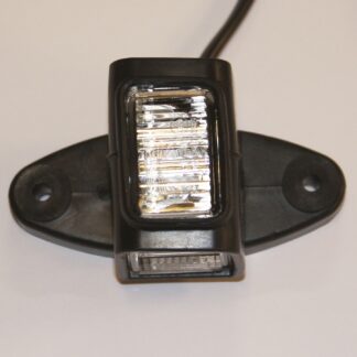 Superpoint 5 Led Hö kombi bredd/sidomarkering