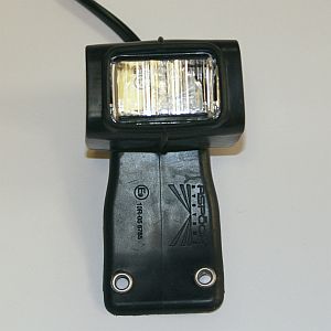 Superpoint 5 Led Vä kombi bredd/sidomarkering