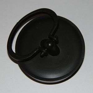 PROPP m.ÖGLA, LÖS,svart Ø45,5mm