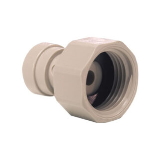 Kran/pumpnippel inv-G 1/2"BSP-1/4" slang