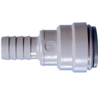 Slangkoppling 15mm JG+stuss ½"