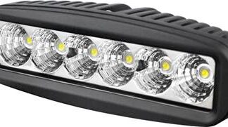 Arbetsstrålkastare 18W