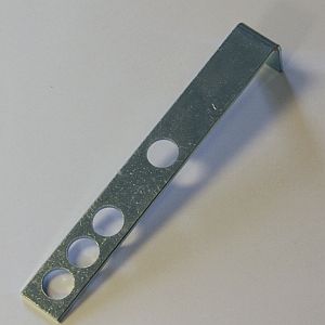 Bromsstångshållare