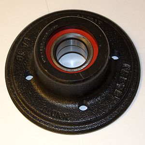 Hjulnav t.obromsad Axel 100x4 750kg