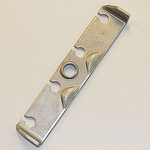 WIREFÄSTE FÖR TANDEM AXEL