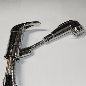 ROMA KROM m.ställdusch kromf. JG