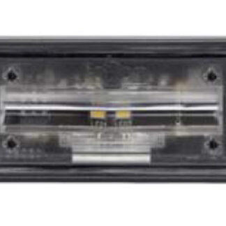 Nummerskyltsbelysning Led