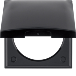 RAM m. LOCK    BLANK blank svart