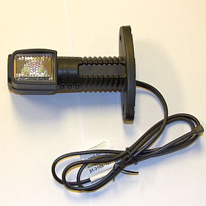 Superpoint 1V Led hö kombi bredd/sidomarkering