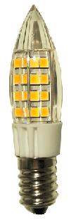 Led lampa E14 3,3 W 2700 K