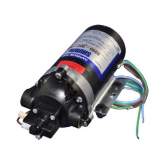 SHURflo tryckpump 230VAC 100PSI 6,9 BAR 5,4 l/min