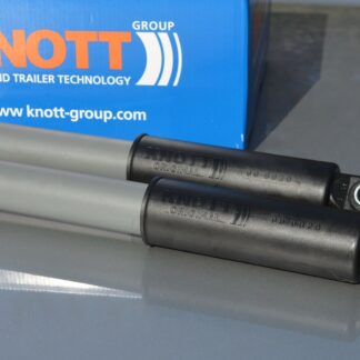 HJULSTÖTDÄMPARE PLUS KNOTT