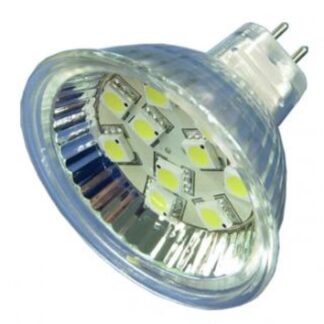 Led lampa MR 11 2W 2700 K