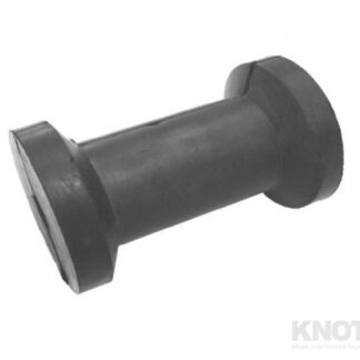 KÖLRULLE SVART 78*50*120 mm D17 mm