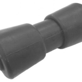 KÖLRULLE SVART 184*194 mm D17.5mm